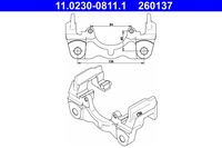 Halter Bremssattel Bremszange, Bild 2