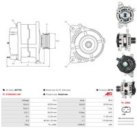 Lichtmaschine Generator, Bild 5