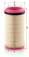Luftfilter Motorluftfilter Filter, Bild 2