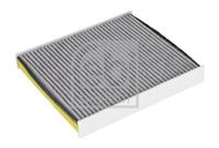 Innenraumfilter Pollenfilter Filter, Bild 2
