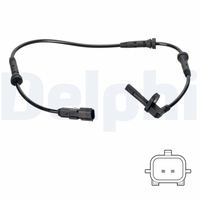 ABS Sensor Drehzahlmesser