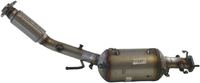 Diesel Partikelfilter DPF Abgasanlage
