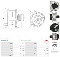 Lichtmaschine Generator, Bild 5