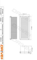 Luftfilter Motorluftfilter Filter, Bild 7