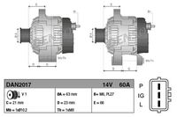 Lichtmaschine Generator, Bild 3