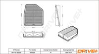 Luftfilter Motorluftfilter Filter, Bild 8