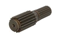 Steckwelle Differential, Bild 2