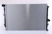 Kühler Wasserkühler Motorkühler