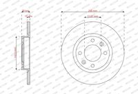 Bremsscheibe Scheibenbremse, Bild 6