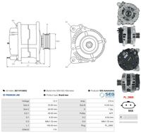 Lichtmaschine Generator, Bild 5