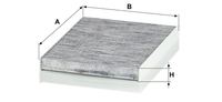Innenraumfilter Pollenfilter Filter, Bild 2