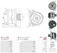 Lichtmaschine Generator, Bild 5