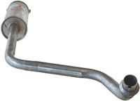 Mittelschalldämpfer Auspuff, Bild 4