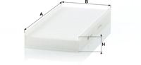 Innenraumfilter Pollenfilter Filter, Bild 2