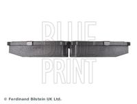 Bremsbelag Satz Bremsscheibe Scheibenbremse, Bild 2