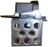 Widerstand Elektromotor Kühlerlüfter, Bild 2