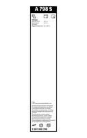 Scheibenwischer Wischblatt, Bild 6