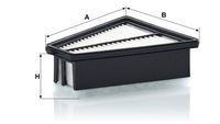 Luftfilter Motorluftfilter Filter, Bild 2