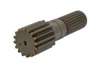 Steckwelle Differential, Bild 2