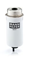Kraftstofffilter Kraftstoff Filter, Bild 1