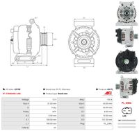 Lichtmaschine Generator, Bild 5