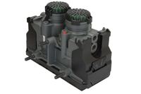 Achsmodulator, Bild 2