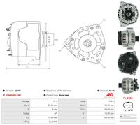 Lichtmaschine Generator, Bild 5