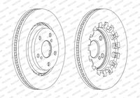 Bremsscheibe Scheibenbremse, Bild 3