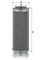 Arbeitshydraulik Filter Hydraulische Anlage, Bild 2