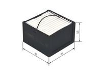 Kraftstofffilter Kraftstoff Filter