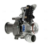 Turbolader, Bild 4