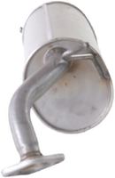 Endschalldämpfer Auspuff Schalldämpfer, Bild 2