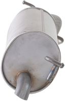Endschalldämpfer Auspuff Schalldämpfer, Bild 4