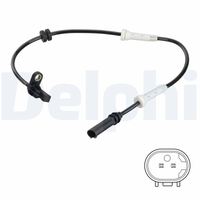 ABS Sensor Drehzahlmesser, Bild 2