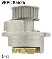 Wasserpumpe Kühlmittelpumpe, Bild 1