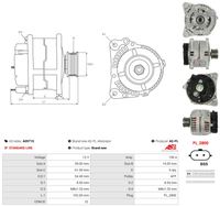 Lichtmaschine Generator, Bild 5