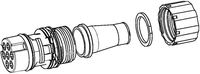 Kabelstecker, Bild 2