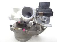Turbolader, Bild 3