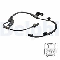 ABS Sensor Drehzahlmesser