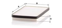 Innenraumfilter Pollenfilter Filter, Bild 2
