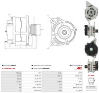 Lichtmaschine Generator, Bild 5