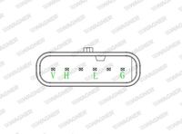 NOx Sensor Katalysator Kat, Bild 5