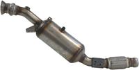 Diesel Partikelfilter DPF Abgasanlage