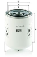 Arbeitshydraulik Filter Hydraulische Anlage, Bild 2
