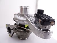 Turbolader, Bild 4