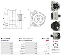 Lichtmaschine Generator, Bild 5