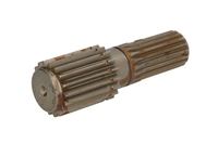 Steckwelle Differential, Bild 1
