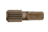 Steckwelle Differential, Bild 2
