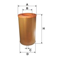 Luftfilter Motorluftfilter Filter, Bild 2