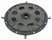 Torsionsdämpfer Kupplung